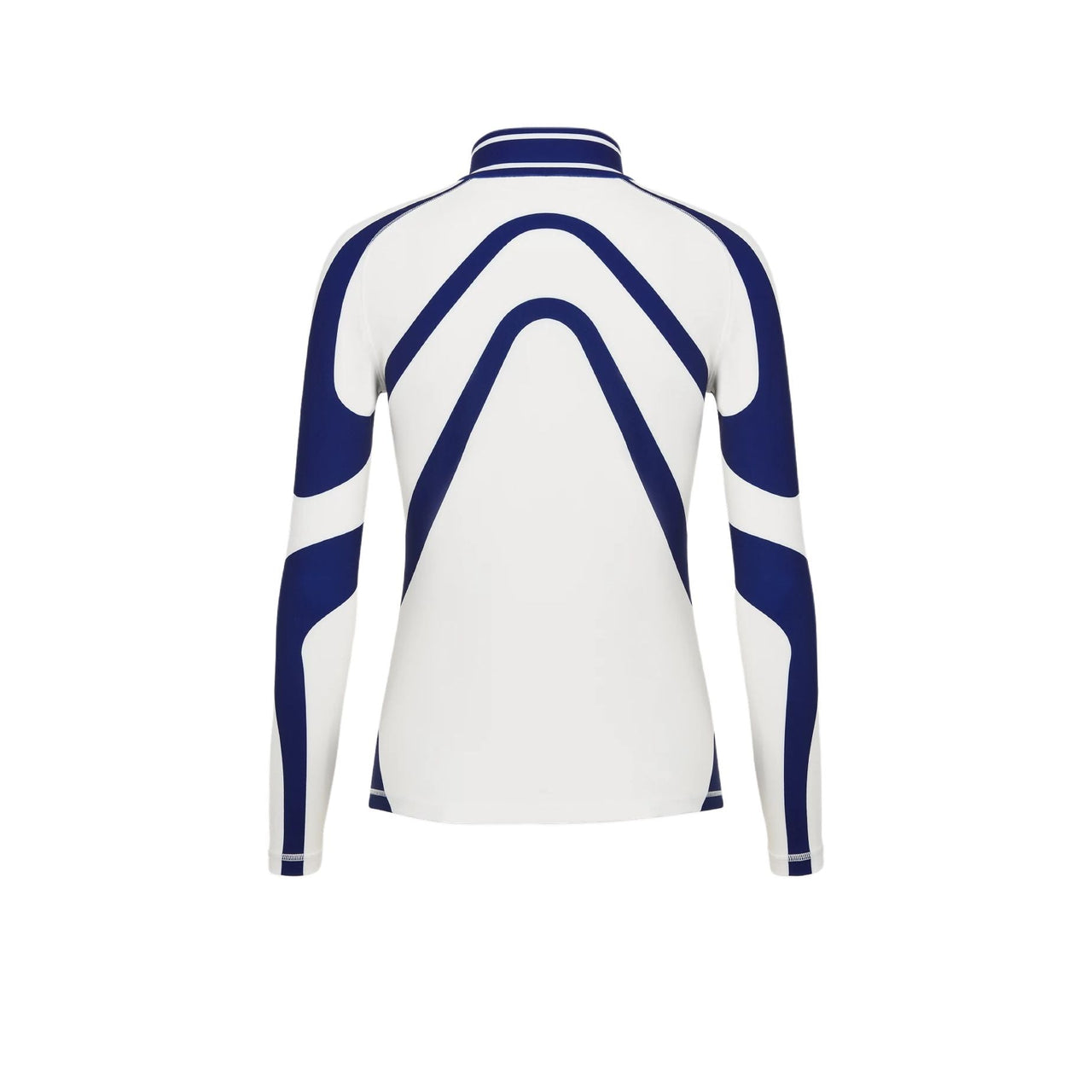 DIOR Vibe Collection Raglan Sleeve T Shirt Women's White