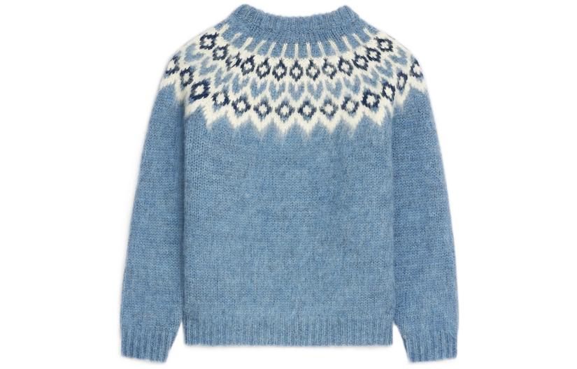 CELINE FW22 Sweater Women's Blue
