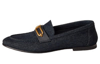 HERMES Colette Casual Single Shoes Women's Blue