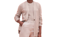 HERMES Knitwear Women's Greige