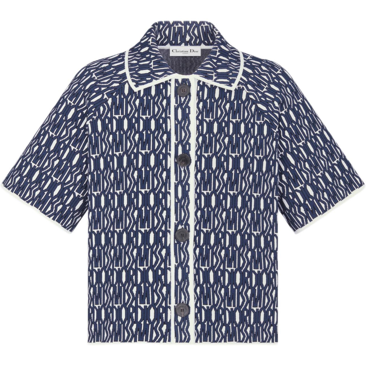 DIOR SS24 Jackets & Coats Women's Marine Blue