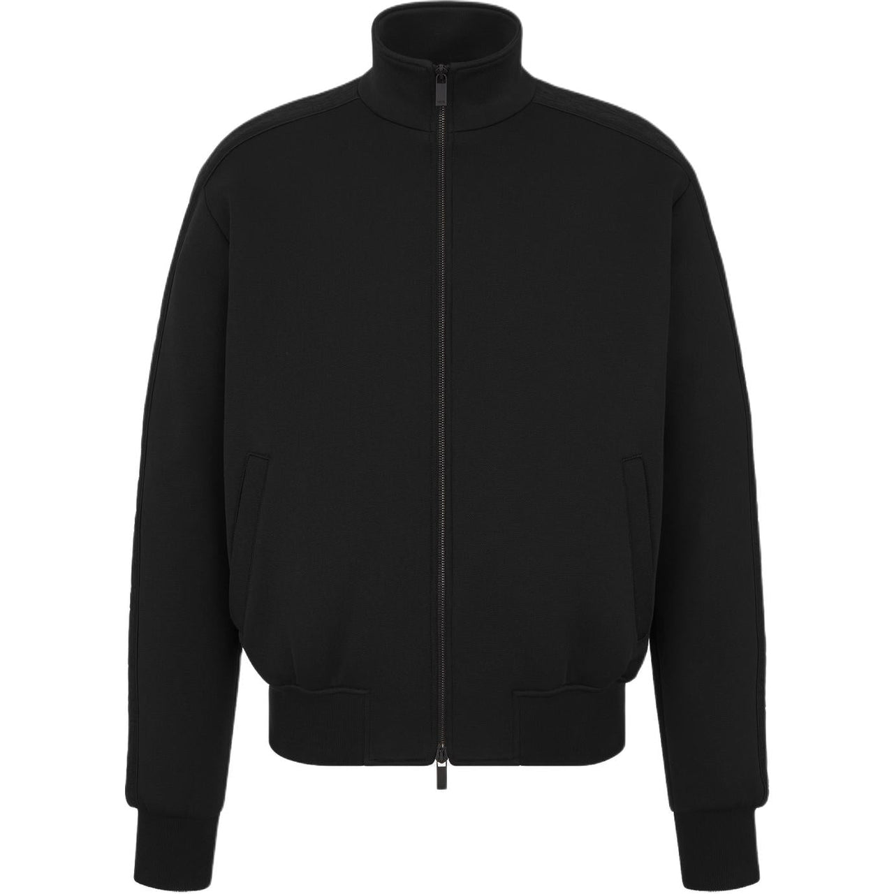 DIOR SS25 Jackets Coats Men's Black