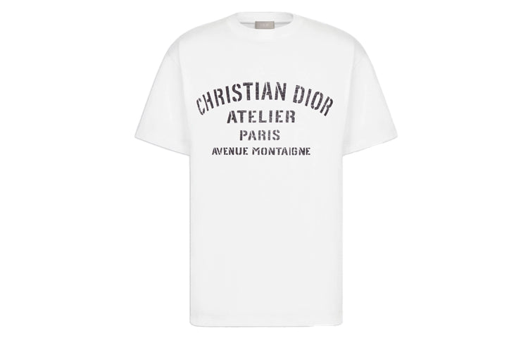 DIOR Cd Atelier T Shirt