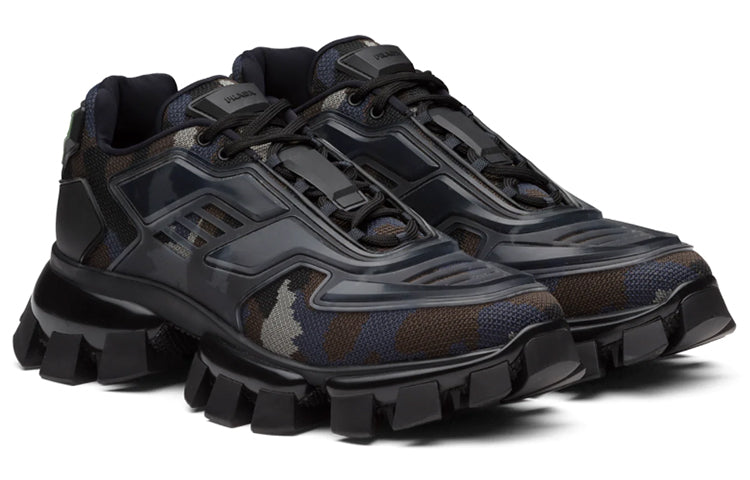 PRADA Cloudbust Thunder 'Camo Smokey Grey'