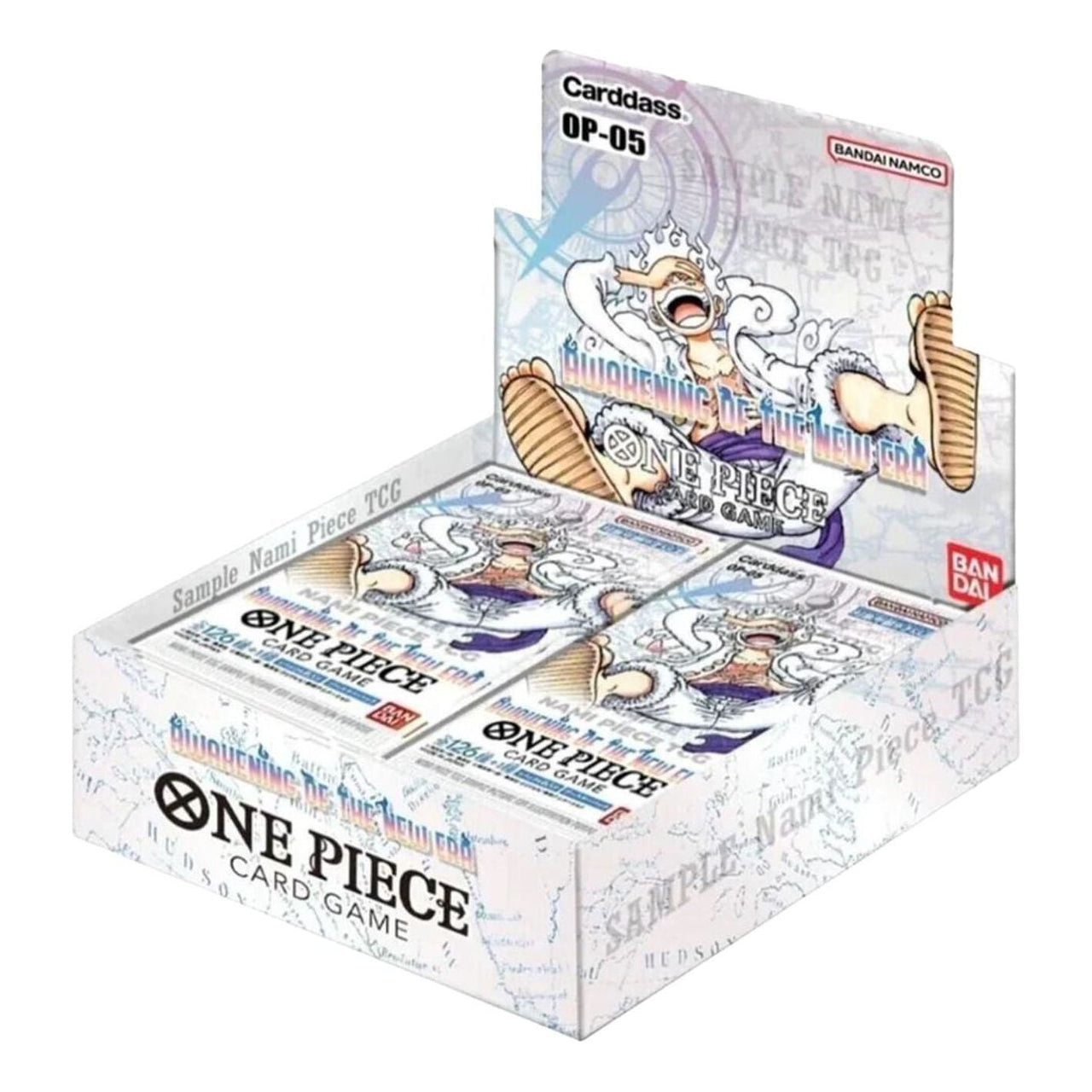 One Piece Card Eng. Awakening of the New Era Booster Box 810059783546