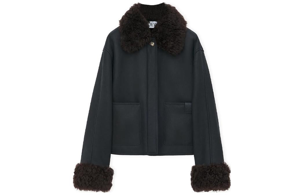 LOEWE FW23 Jackets Coats Women's