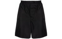 PRADA Casual Shorts Men's Black