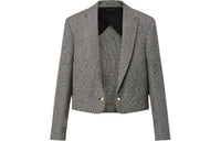 LOUIS VUITTON SS24 Jackets Coats Men's Gray