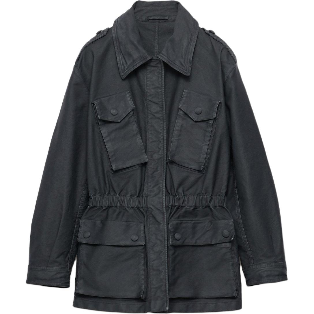 PRADA Cotton Safari Jacket