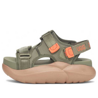 (WMNS) UGG LA Alto Cross Strap 'Shaded Clover' 1152688-SDC