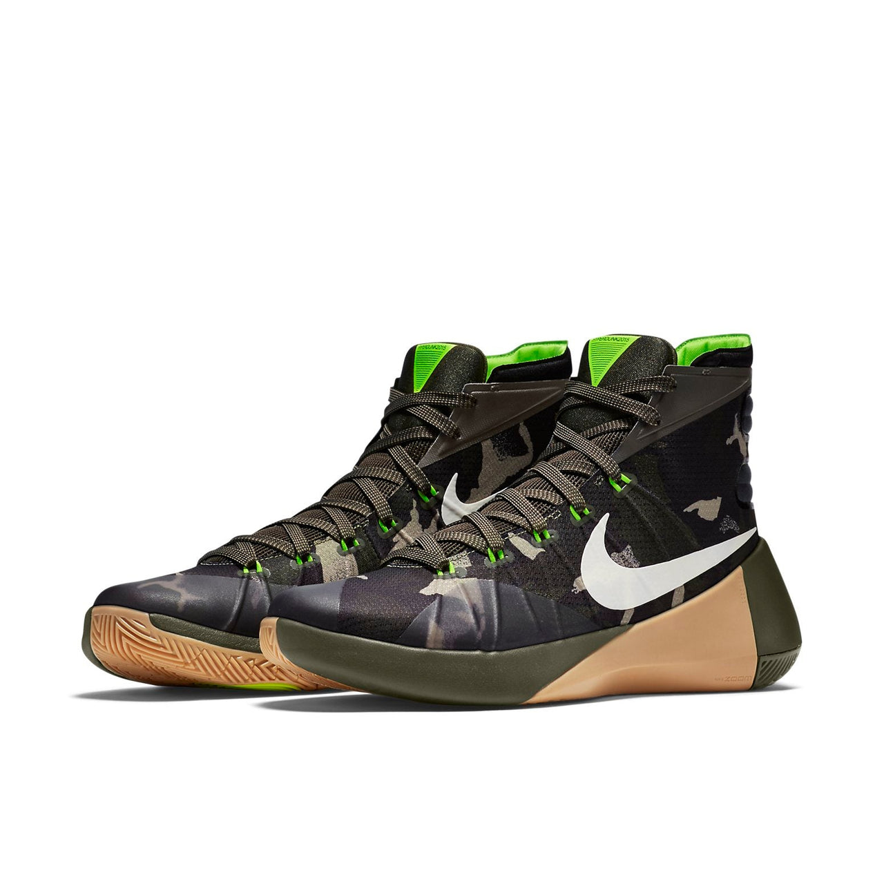 Nike Hyperdunk 2015 PRM EP 'Cargo Khaki' 749570-313