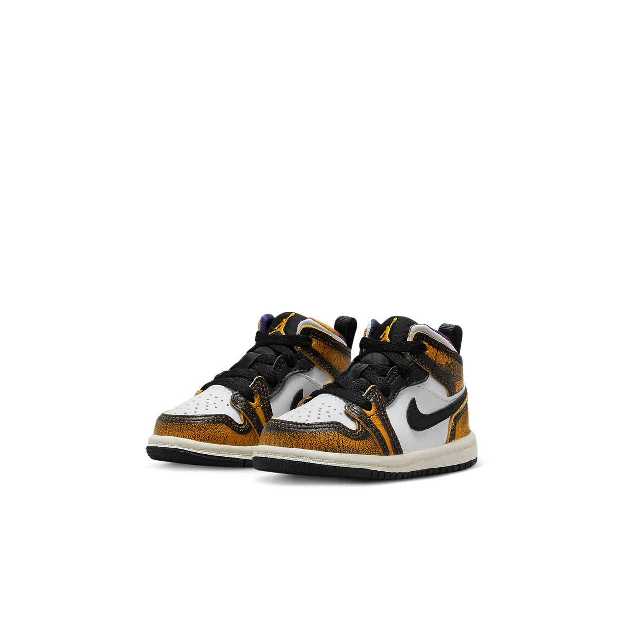 (TD) Air Jordan 1 Mid SE 'Wear-Away - Taxi' DQ8420-071