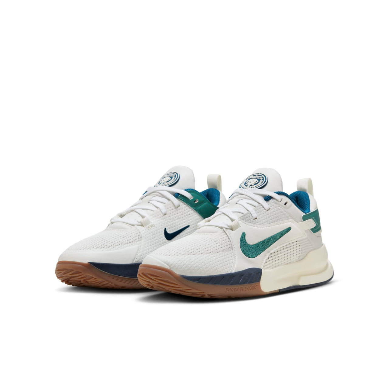 (GS) Nike Crosscourt 'Sail Bicoastal' HM3715-131