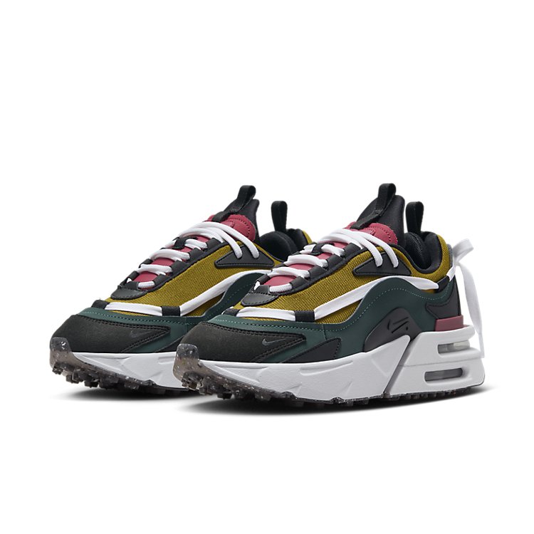 (WMNS) Nike Air Max Furyosal 'Deep Jungle' DH0531-300