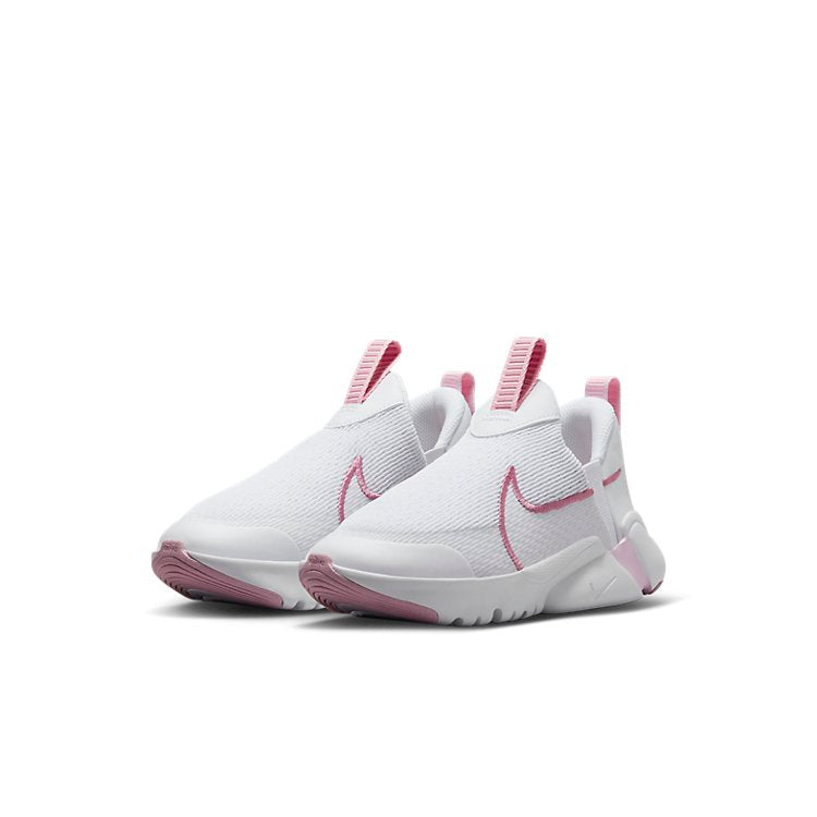 (PS) Nike Flex Plus 2 'Summit White Pink' DV9000-100