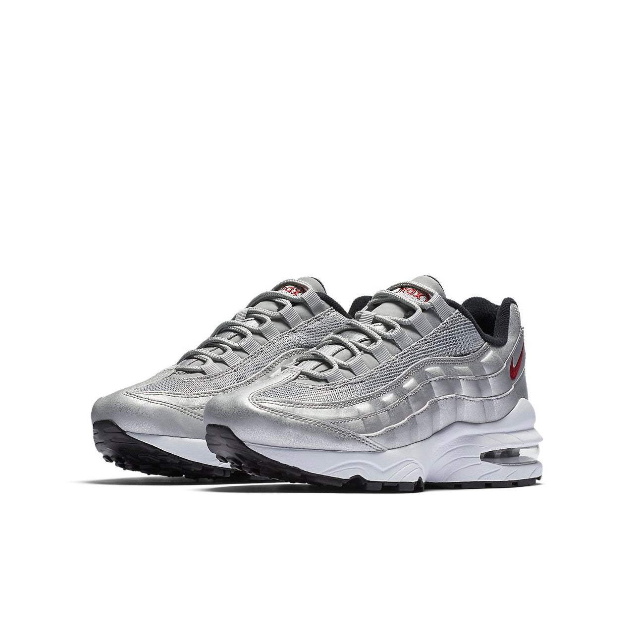 (GS) Nike Air Max 95 QS 'Silver Bullet' 918630-001