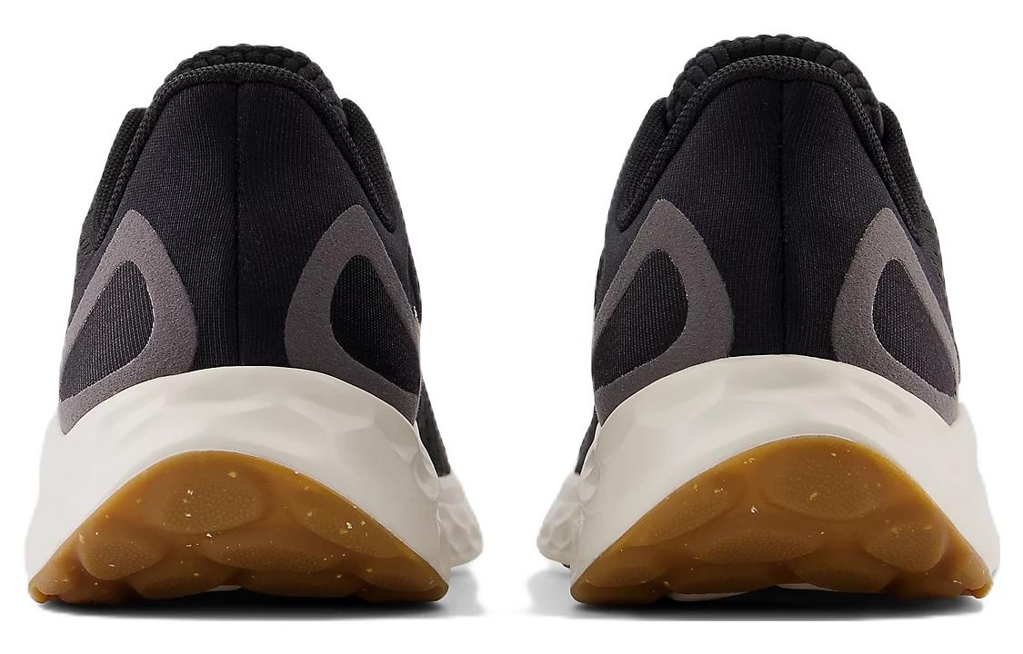 (WMNS) New Balance Fresh Foam Arishi v4 'Black Gold Gum' WARISEK4