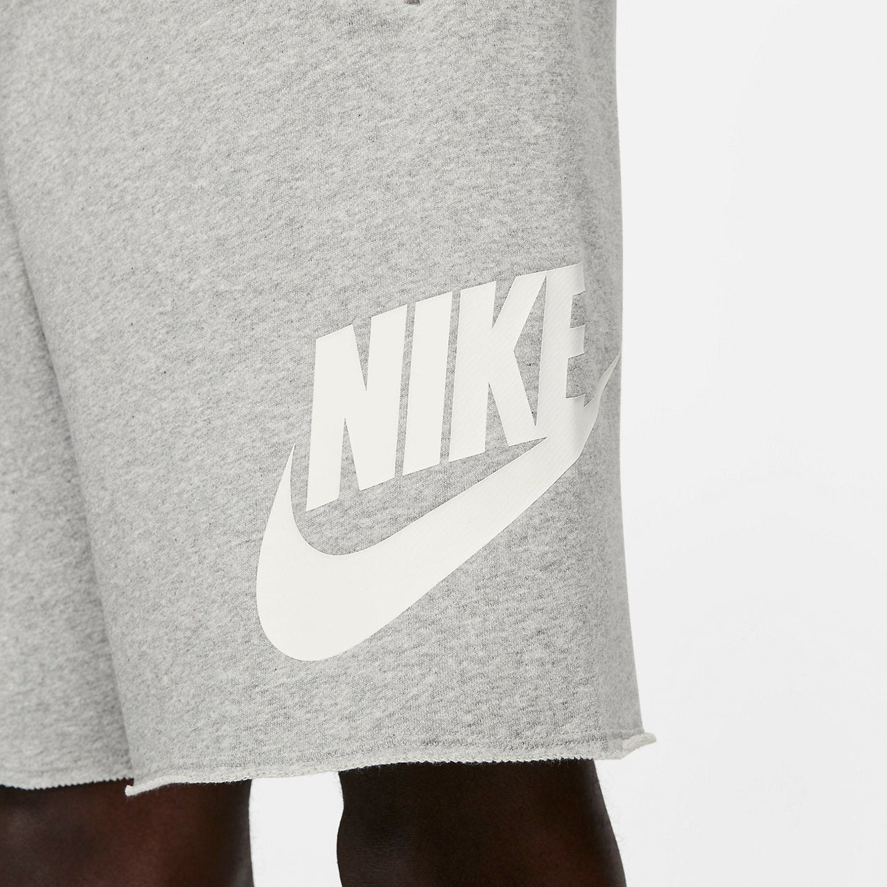 Nike Club Alumni French Terry Shorts 'Light Grey' DX0502-063