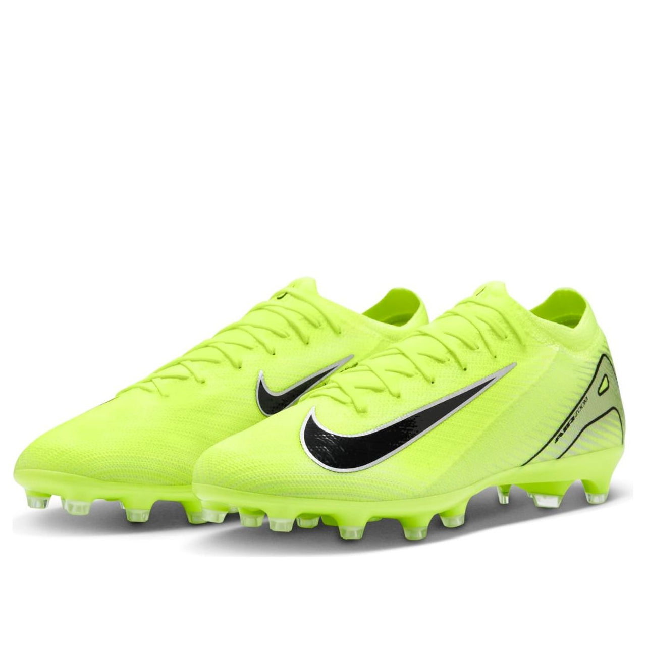 Nike Mercurial Vapor 16 Pro AG 'Volt Black' FQ8684-700