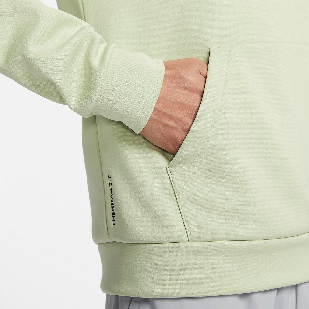 Nike Therma-FIT Fitness Hoodie 'Green' DQ4835-371