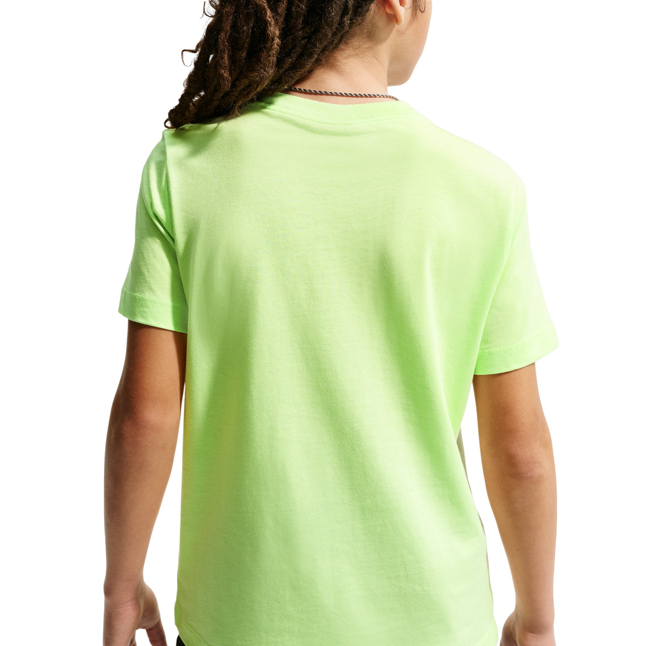 (GS) Nike x LEGO Collection T-Shirt 'Light Liquid Lime' IO2022-360