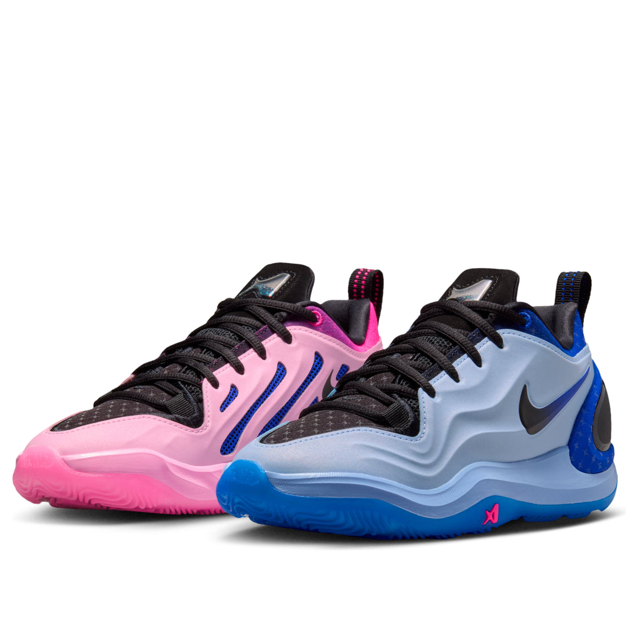 (GS) Nike A'Two 'Neo Pink Black Racer Blue' IM7792-600