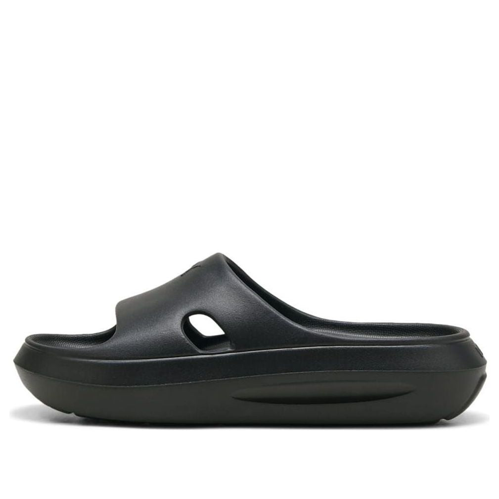 (WMNS) PUMA Flatter Slides 'Black' 404851-01
