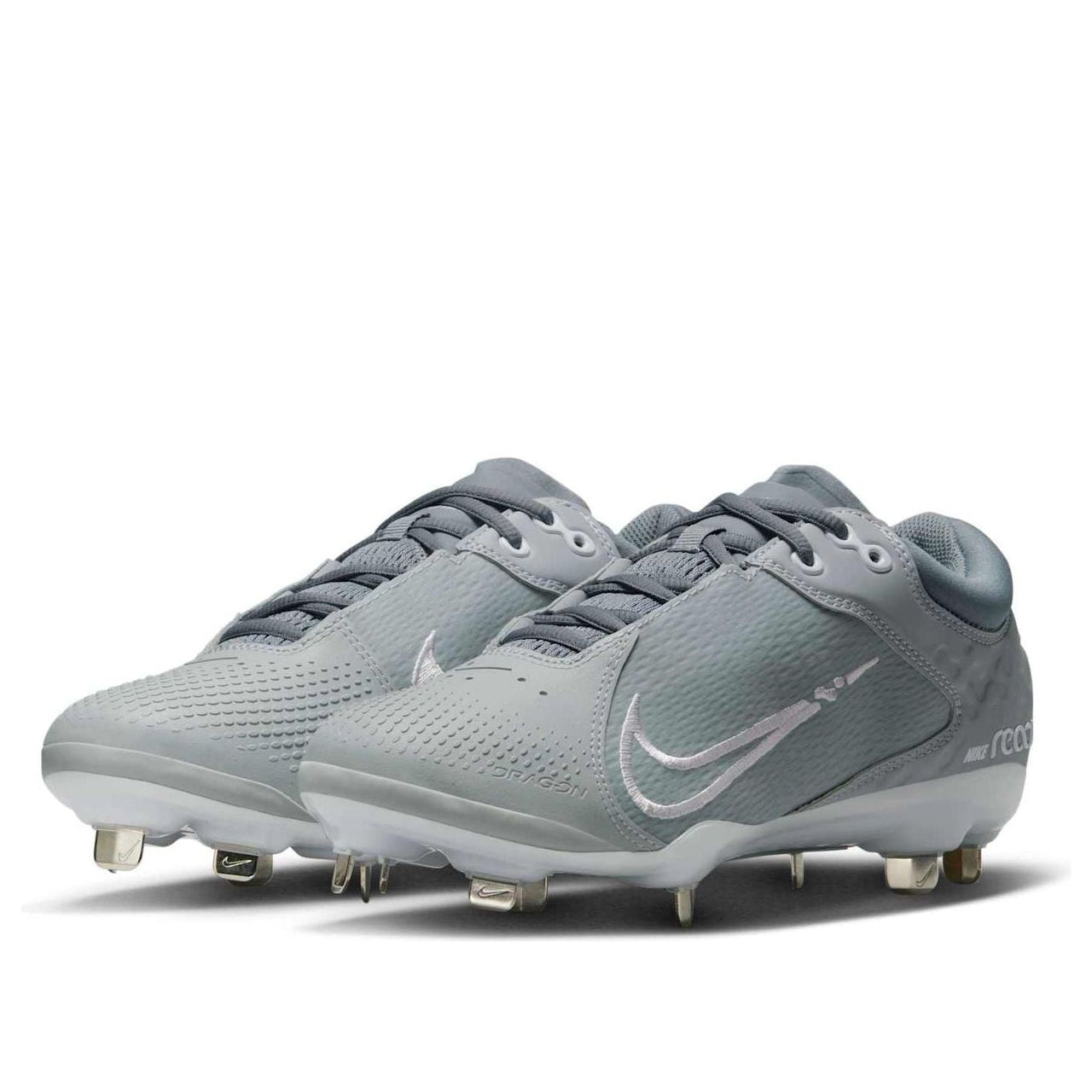 (WMNS) Nike Hyperdiamond 4 Elite 'Wolf Grey White' CZ5917-012