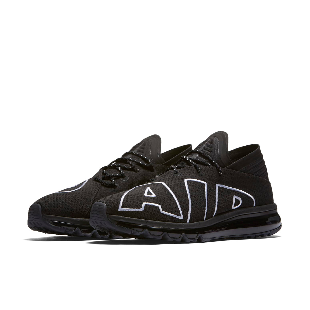 Nike Air Max Flair 'Black White' 942236-001