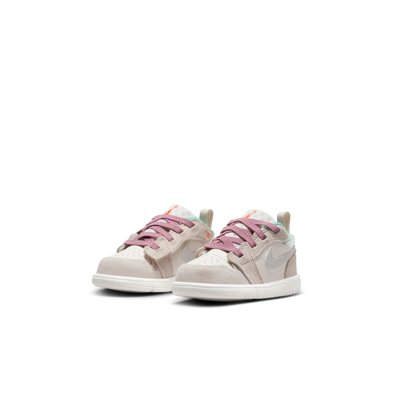 (TD) Air Jordan 1 Low Alt SE 'Legend Light Brown' FQ8092-100