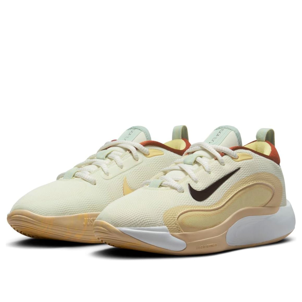 (GS) Nike Isofly 'Coconet Milk Soft Yellow' HQ3476-121