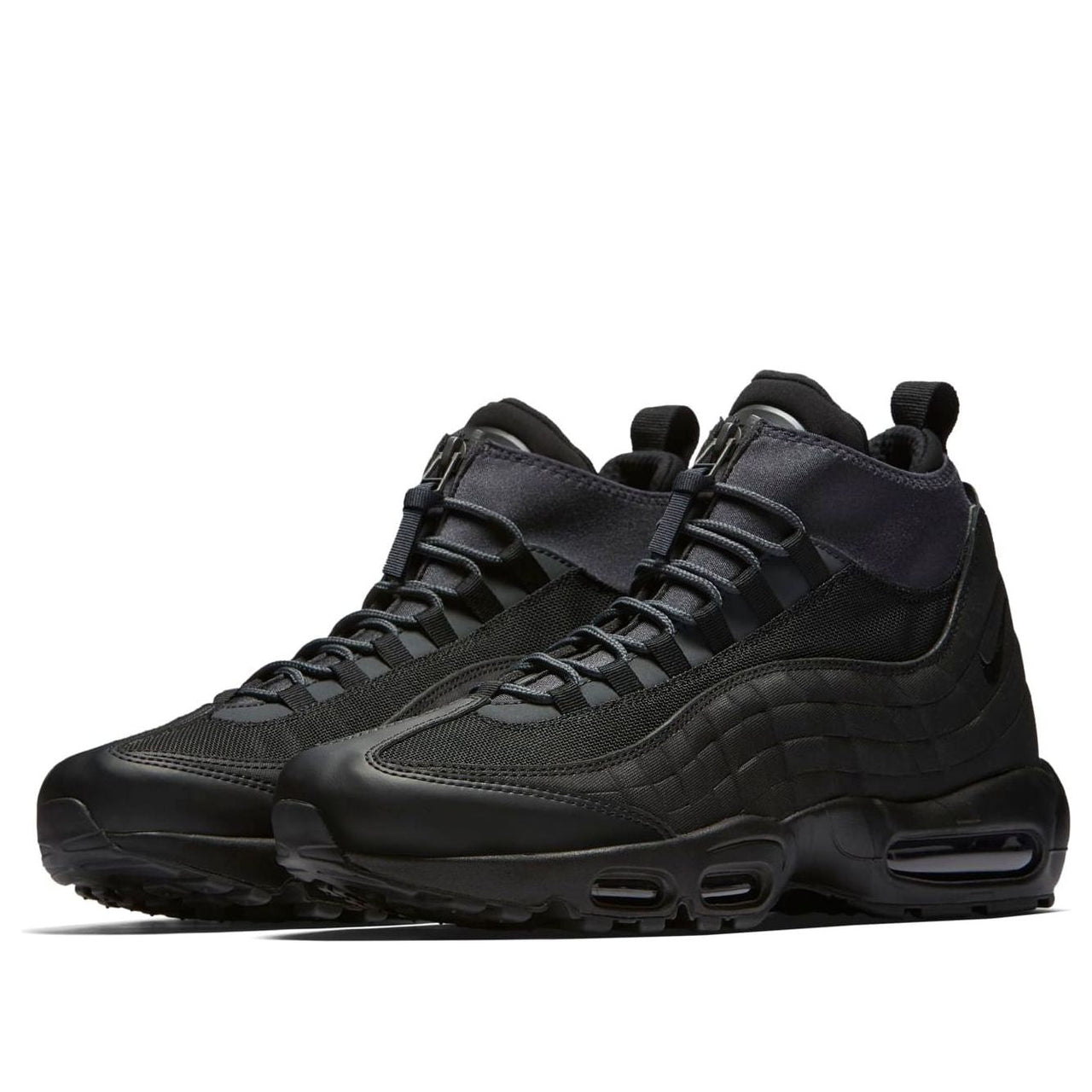 Nike Air Max 95 Sneaker Boot 'Triple Black' 806809-001