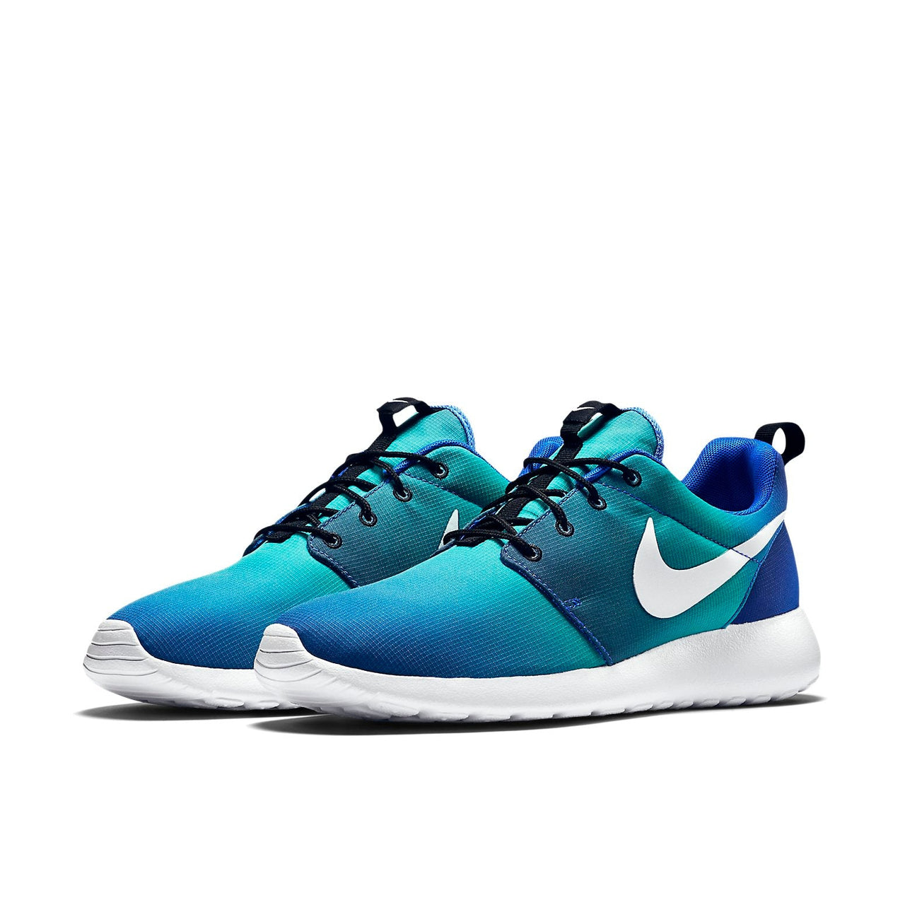حذاء Nike Roshe One Print 'Game Royal' 655206-414
