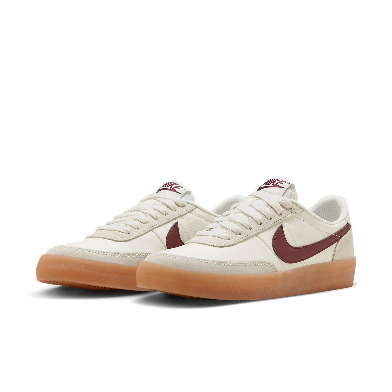 (WMNS) Nike Killshot 2 'Sail Night Maroon Gum' FZ5630-103