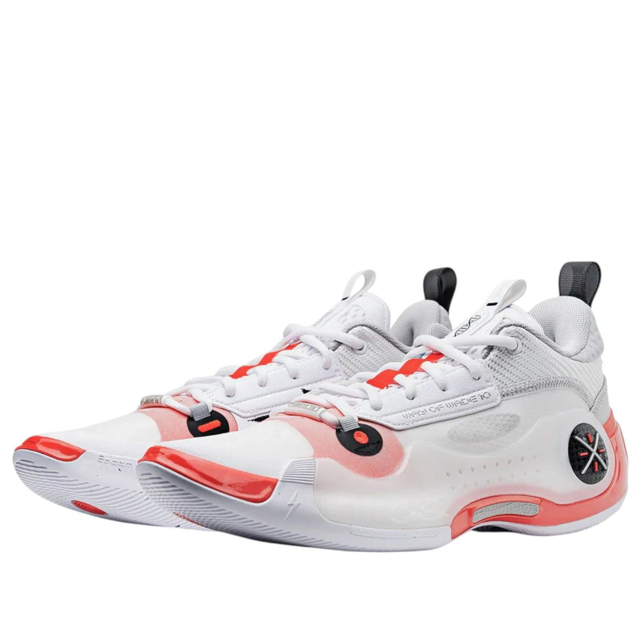 Li-Ning Way of Wade 10 Low 'Overtown' ABAS083-14