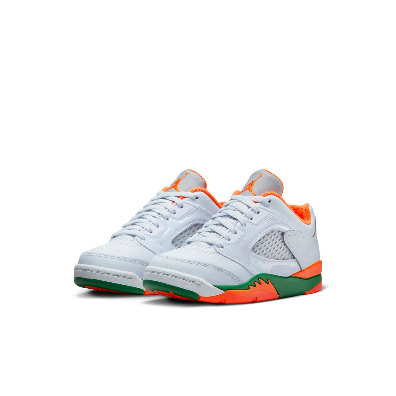 (PS) Air Jordan 5 Low 'Hurricanes' FQ1316-018