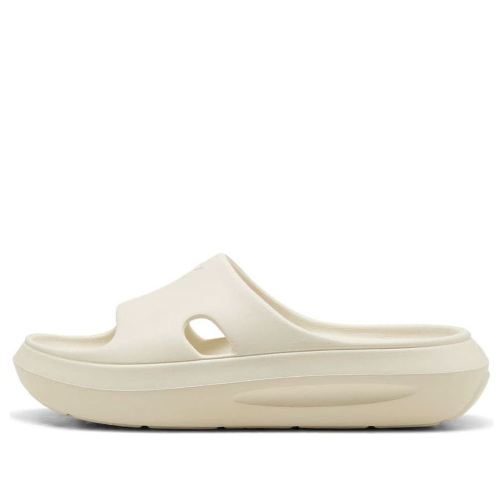 (WMNS) PUMA Flatter Slides 'Alpine Snow' 404851-02