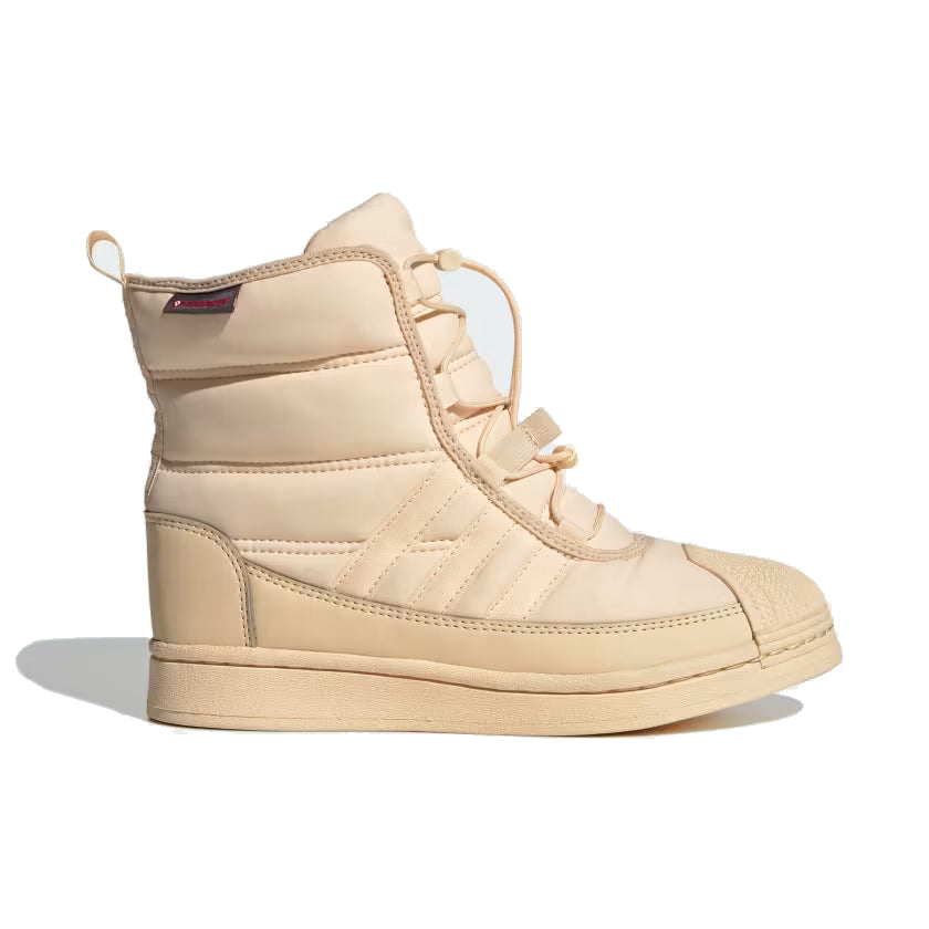 (GS) adidas Superstar Boot J 'Sand Strata' IG2564