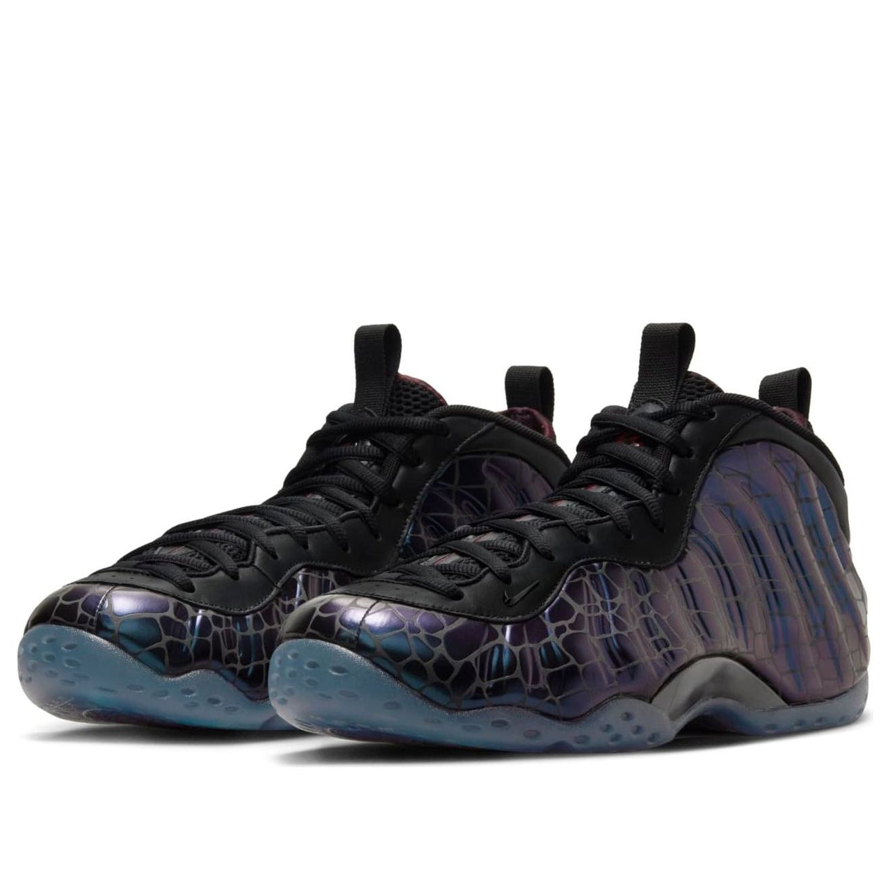 Nike Air Foamposite One x Tekken 8 'Kazuya Mishima' FQ9050-400