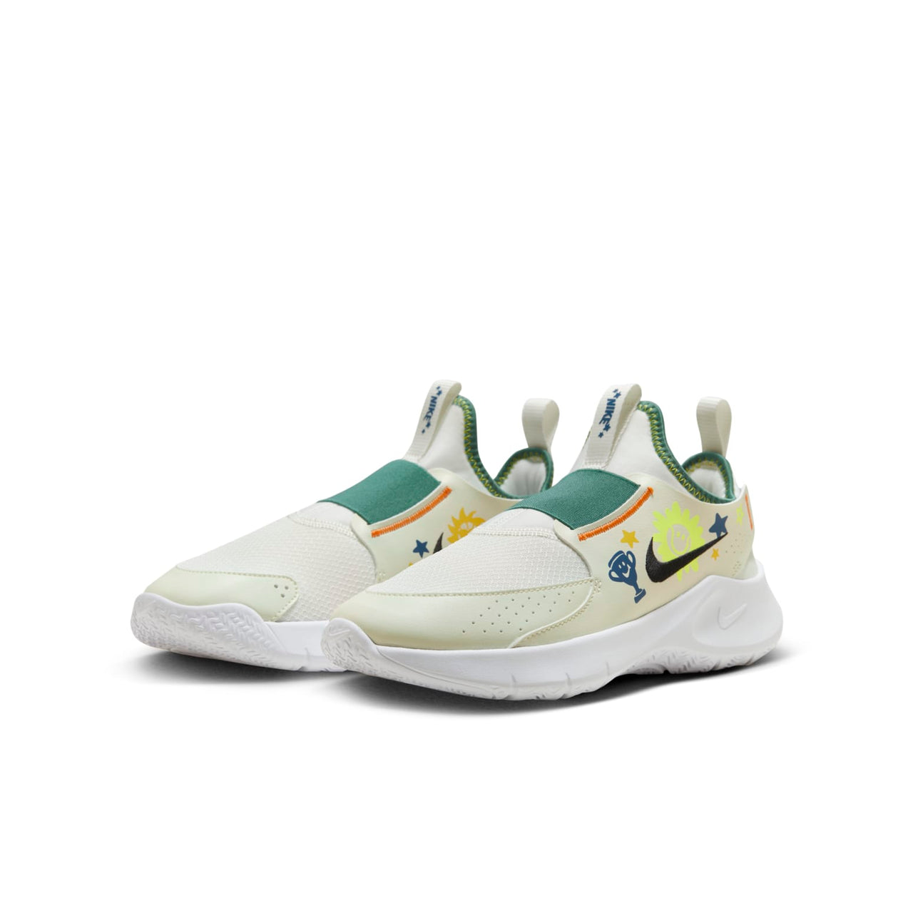 (GS) Nike Flex Runner 3 'Sail Bicoastal' HM3717-101