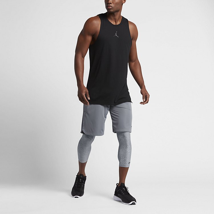 Basketball Pants Men Air Jordan 23 Alpha Hypercool 833720-012