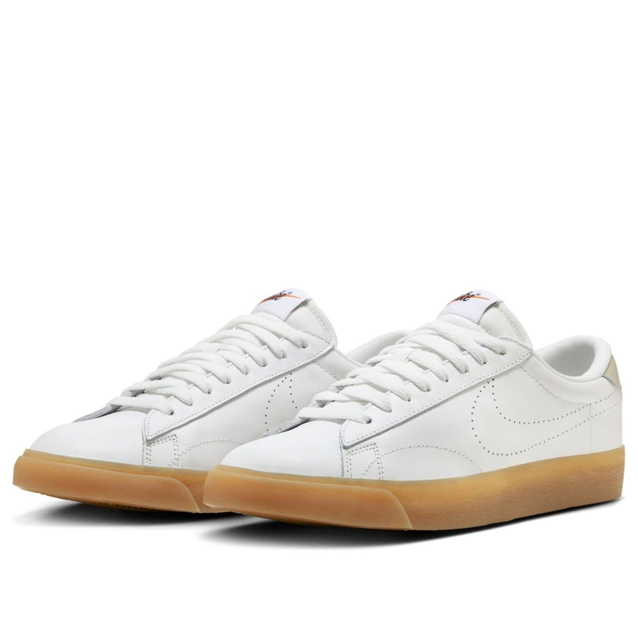 حذاء Nike Tennis Classic AC 'Summit White Light Orewood Brown' HM4648-111