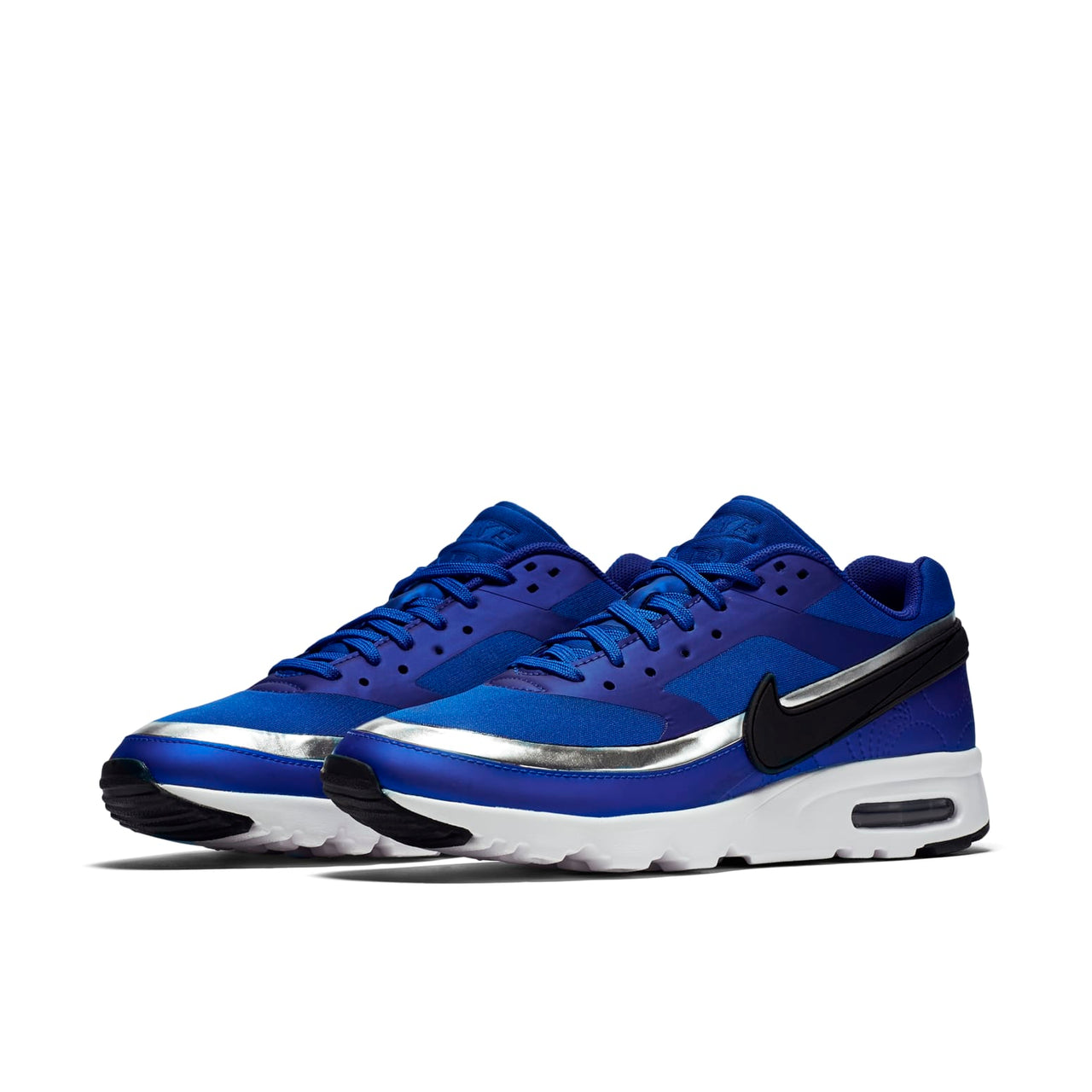 (WMNS) Nike Air Max BW Ultra LOTC QS 'London - Hyper Blue' 847076-400