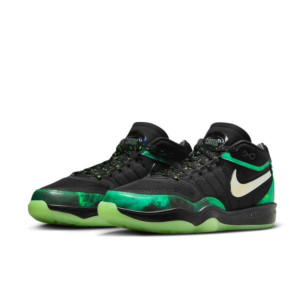 Nike x Victor Wembanyama Air Zoom GT Hustle 2 'Alien' FZ7309-900