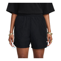Nike x NOCTA Drake Cardinal Nylon Shorts 'Black White' FN8194-010