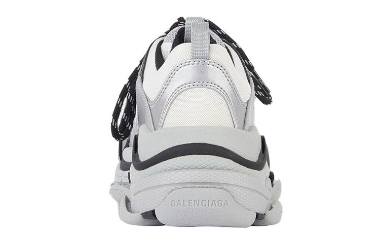 Balenciaga Triple S 'Grey Silver' 536737W2FS51250