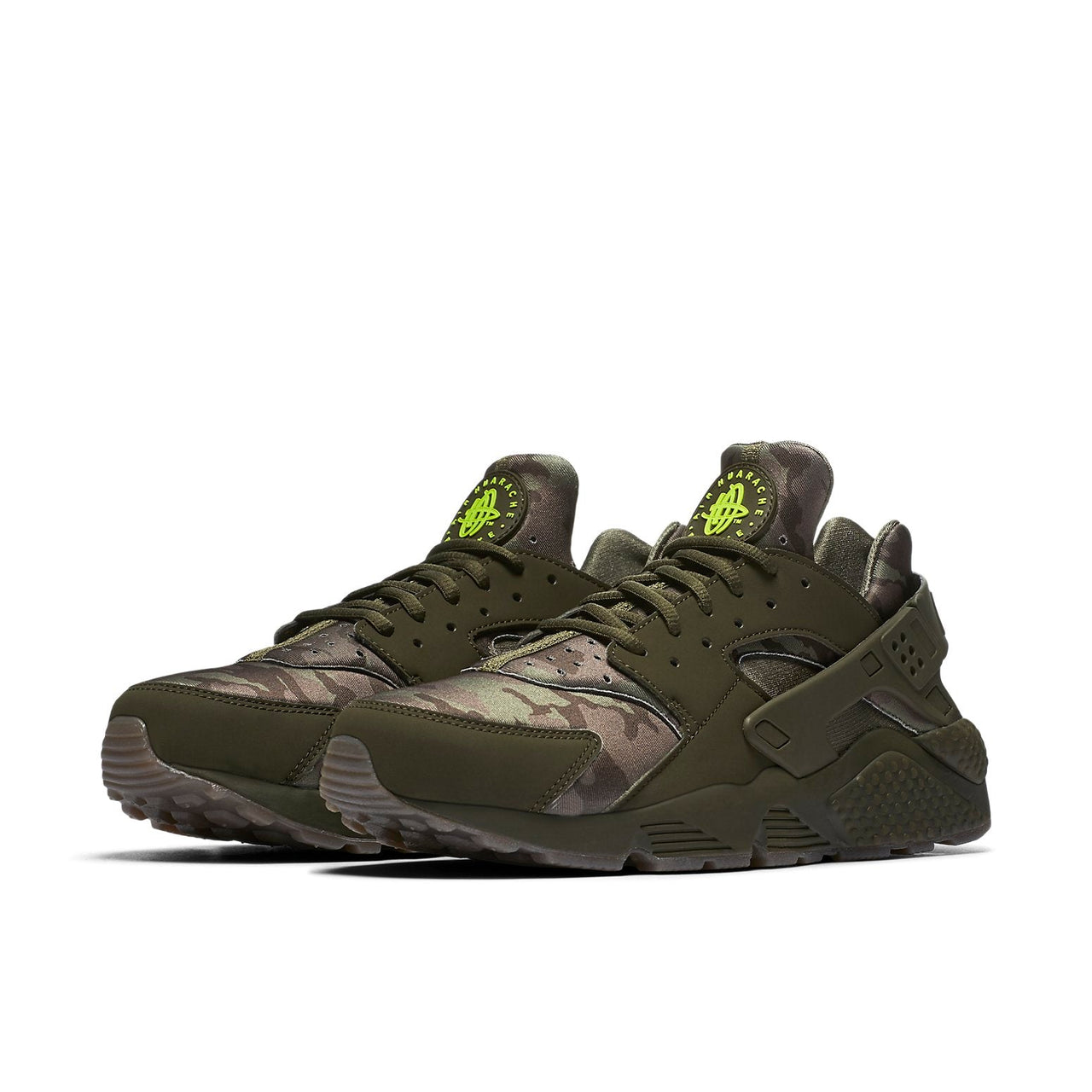Nike Air Huarache Run 'Camo' AT6156-300