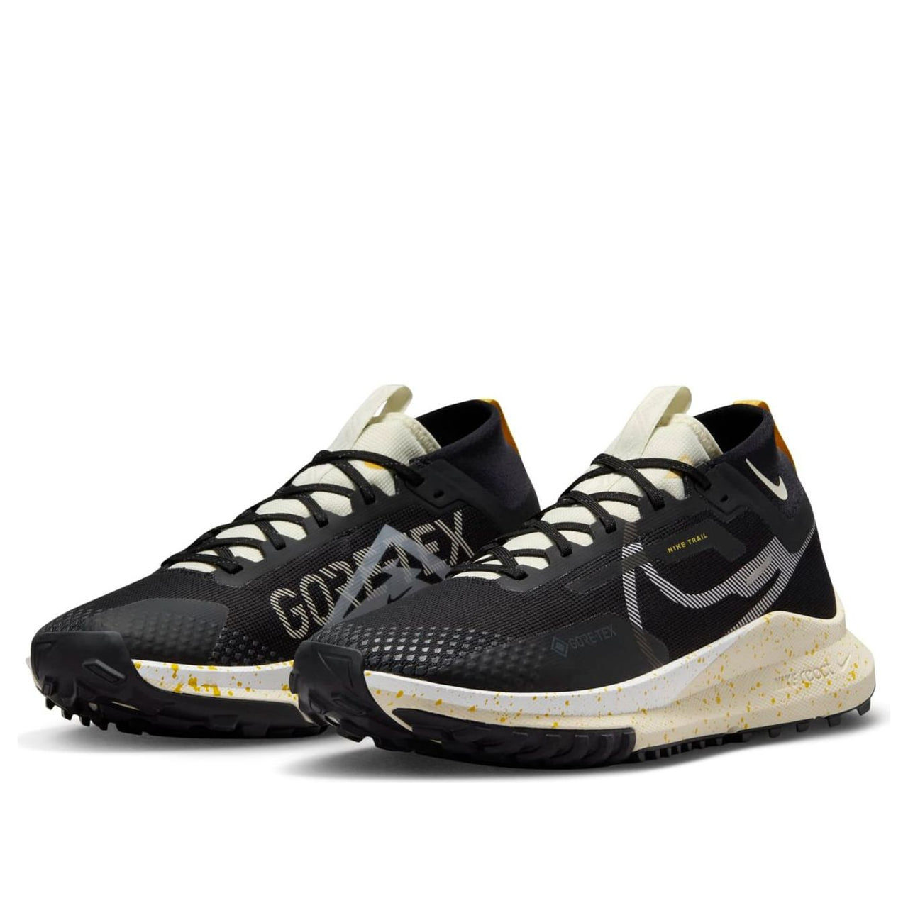 Nike Pegasus Trail 4 GTX 'Black Coconut Milk' DJ7926-005