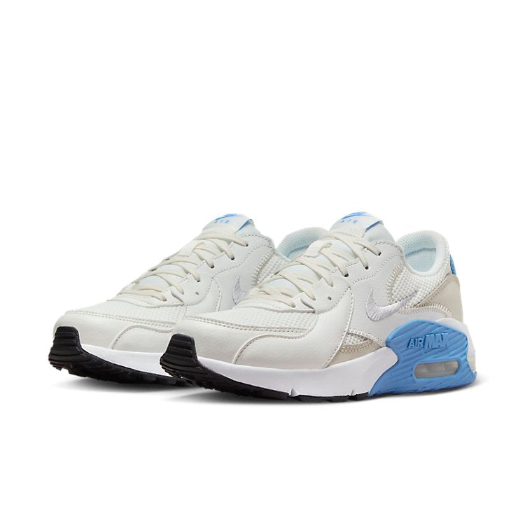 (WMNS) Nike Air Max Excee 'Summit White University Blue' CD5432-128