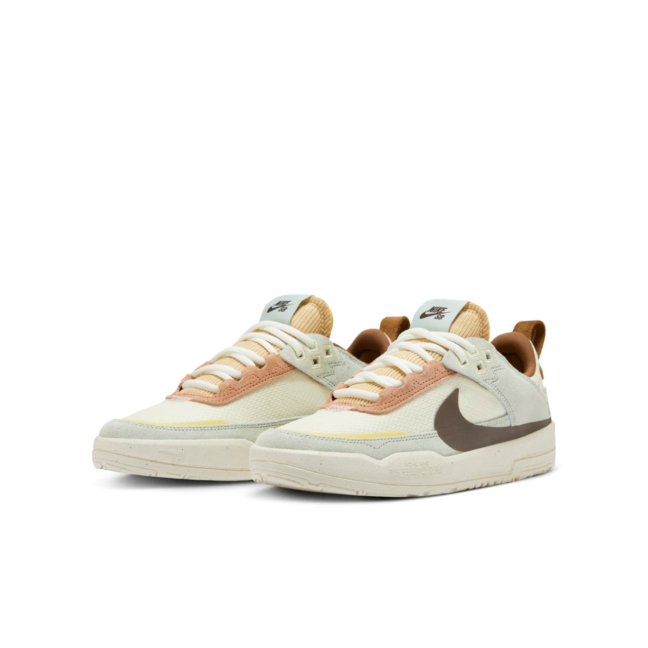 (GS) Nike SB Day One 'Coconut Milk Baroque Brown' HQ3475-121